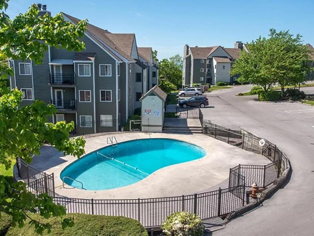 Gatlinburg Mountain Condo Exterior photo