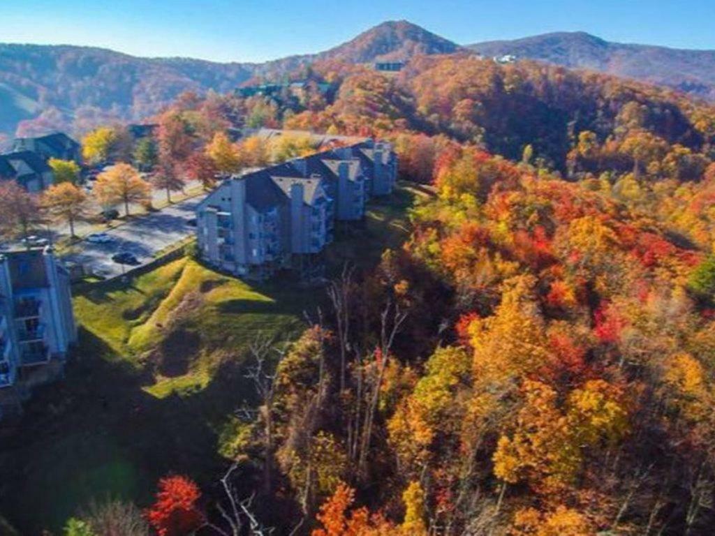 Gatlinburg Mountain Condo Exterior photo